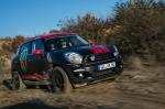 Mini Countryman X-Raid Service Vehicle 2012 года